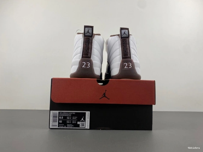 Rep TBkick SoleFly Jordan Air 12 FZ5026-100 x 0701